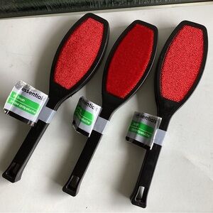 Essentials Lint Brush Lots of 3